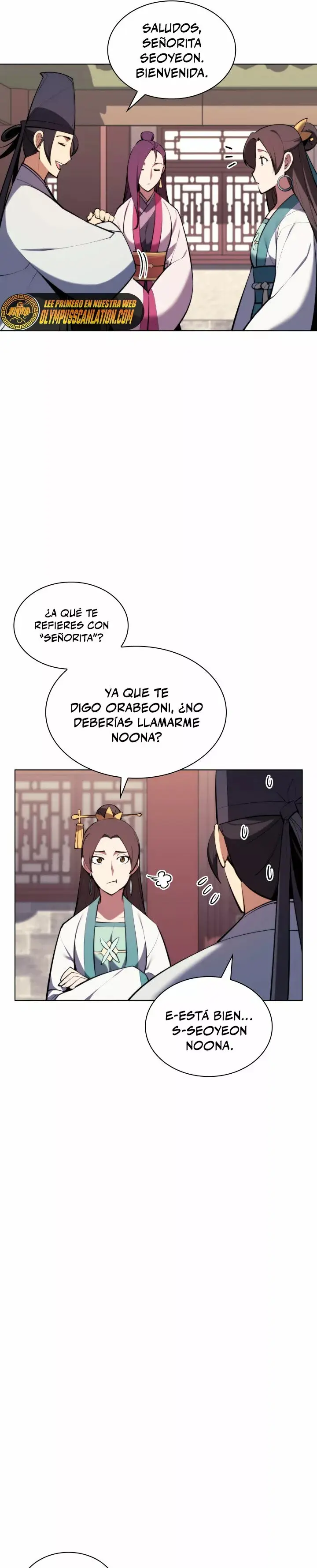 Records of the Swordsman Scholar capítulo 44, página 19