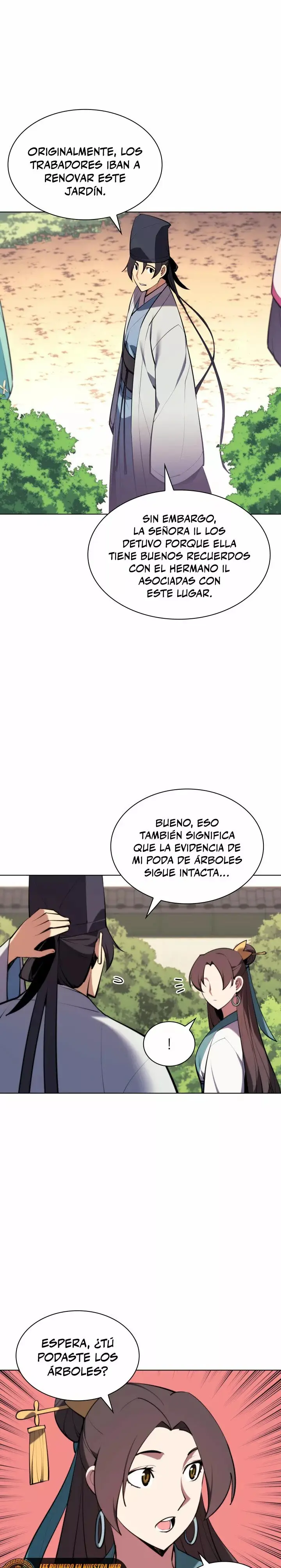 Records of the Swordsman Scholar capítulo 44, página 22