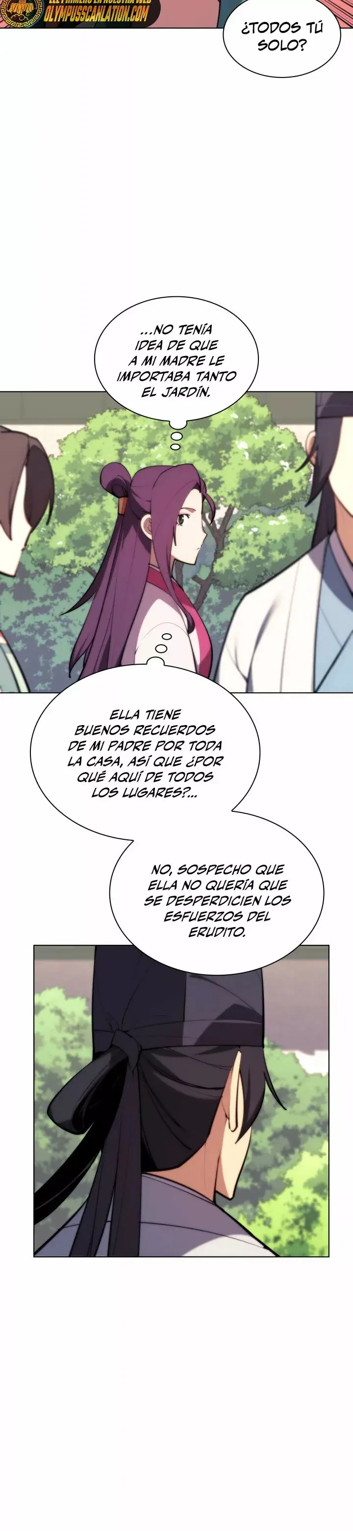Records of the Swordsman Scholar capítulo 44, página 23