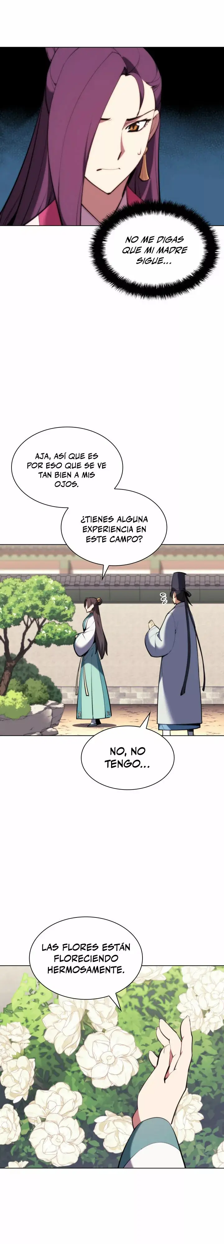 Records of the Swordsman Scholar capítulo 44, página 24