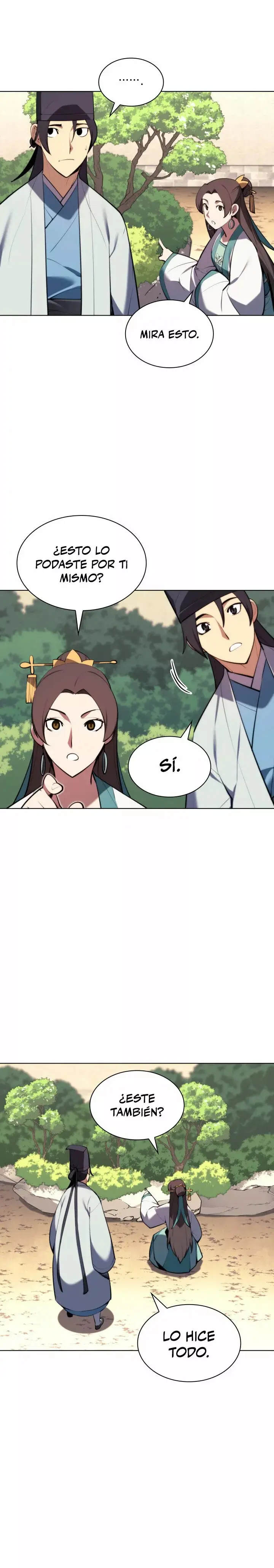 Records of the Swordsman Scholar capítulo 44, página 26