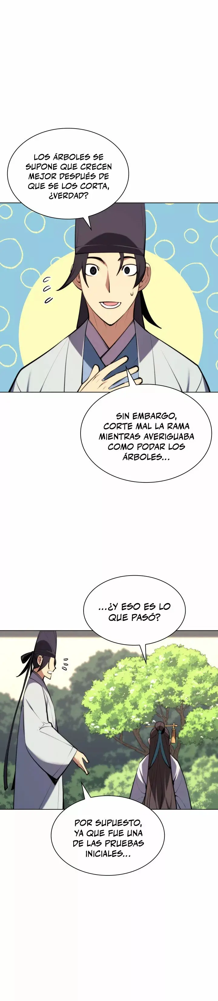 Records of the Swordsman Scholar capítulo 44, página 28
