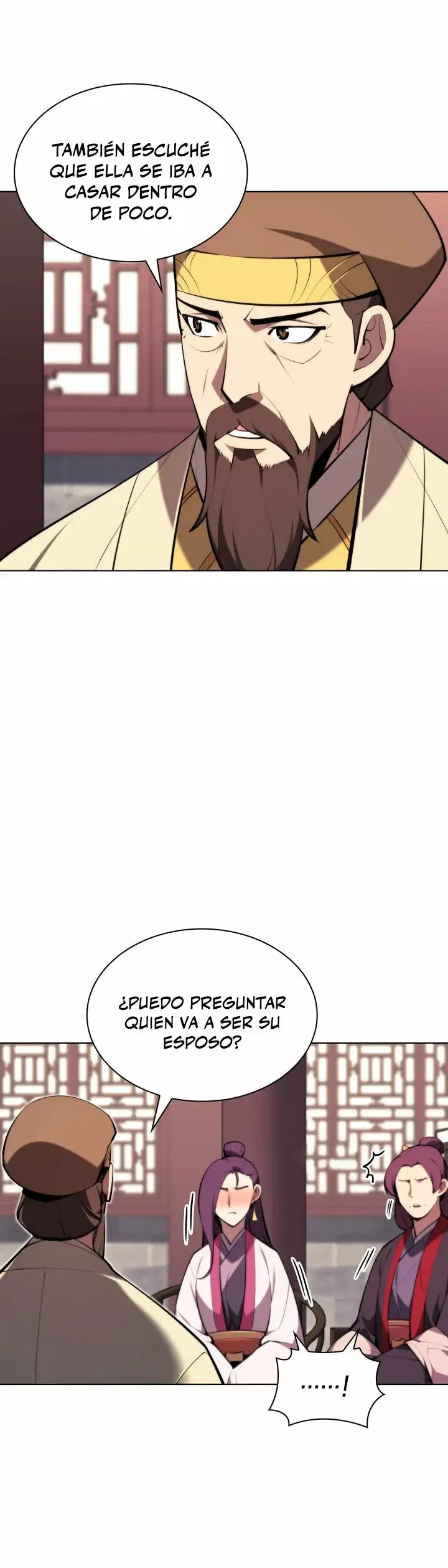 Records of the Swordsman Scholar capítulo 44, página 32