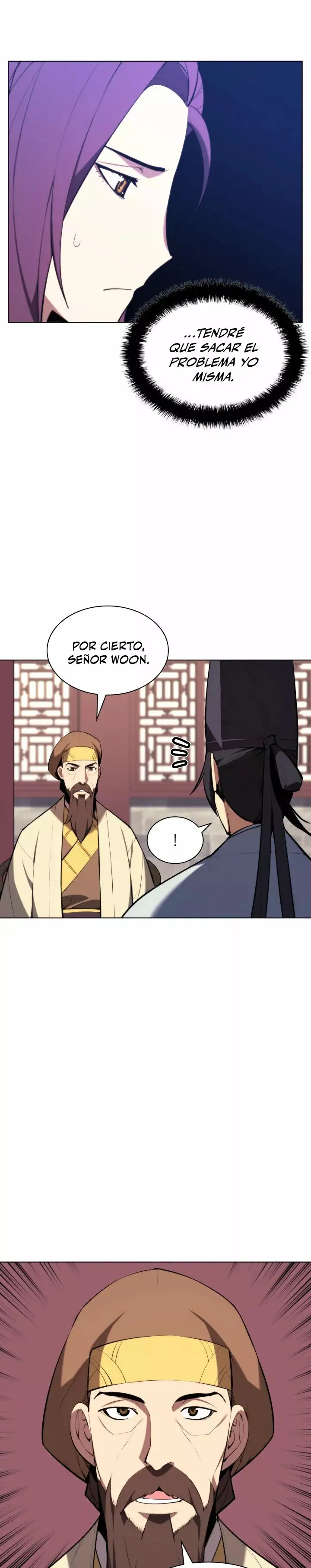 Records of the Swordsman Scholar capítulo 44, página 36