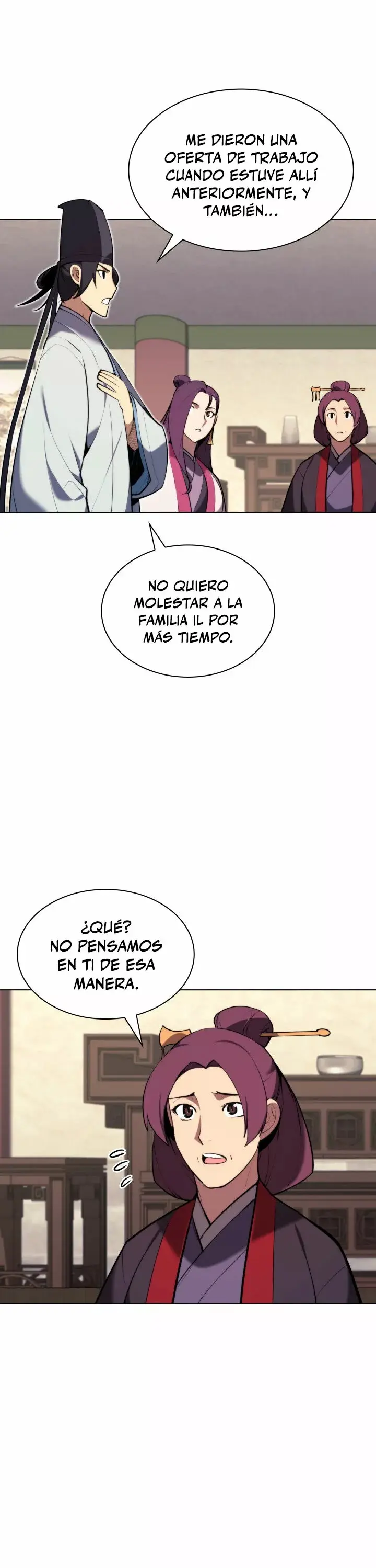 Records of the Swordsman Scholar capítulo 44, página 39
