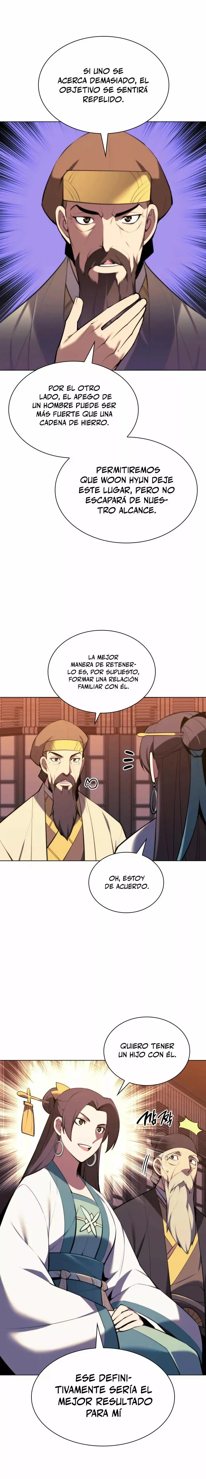 Records of the Swordsman Scholar capítulo 45, página 3
