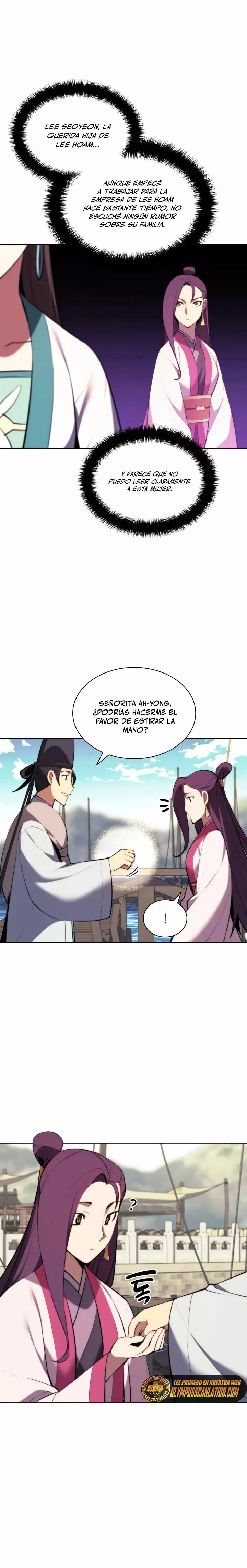 Records of the Swordsman Scholar capítulo 45, página 14