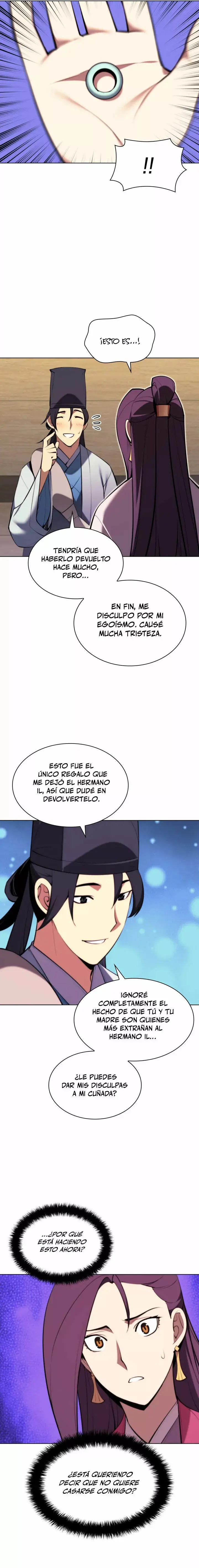 Records of the Swordsman Scholar capítulo 45, página 15