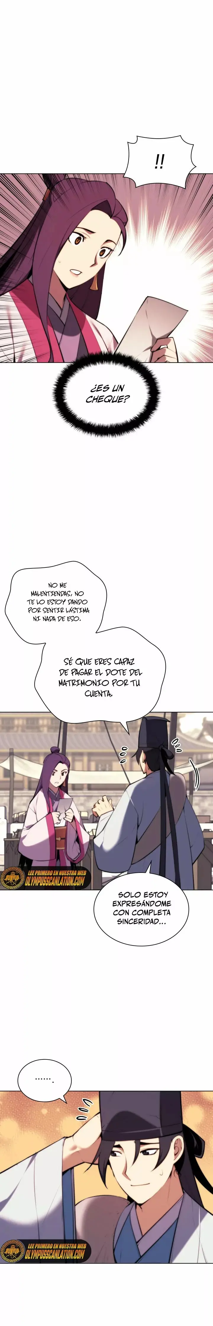 Records of the Swordsman Scholar capítulo 45, página 17