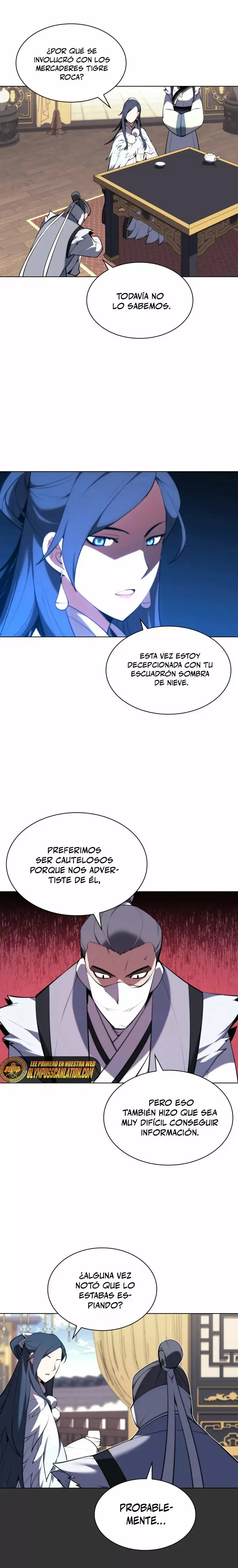 Records of the Swordsman Scholar capítulo 45, página 25