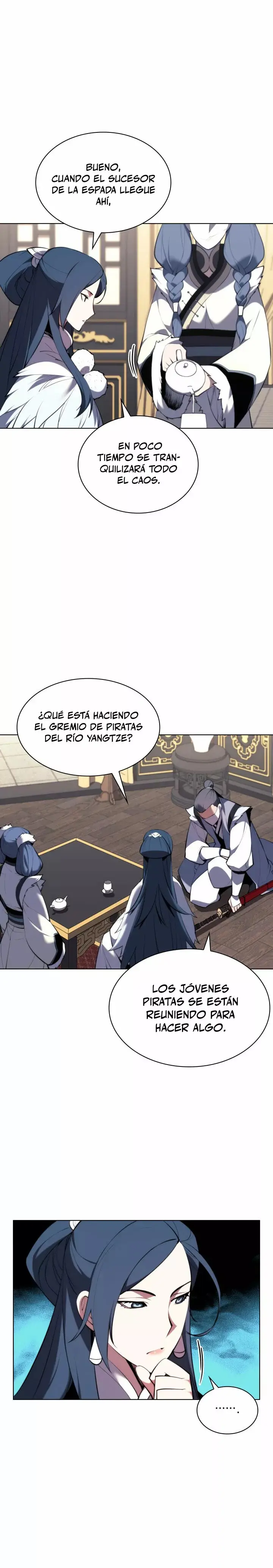 Records of the Swordsman Scholar capítulo 45, página 28