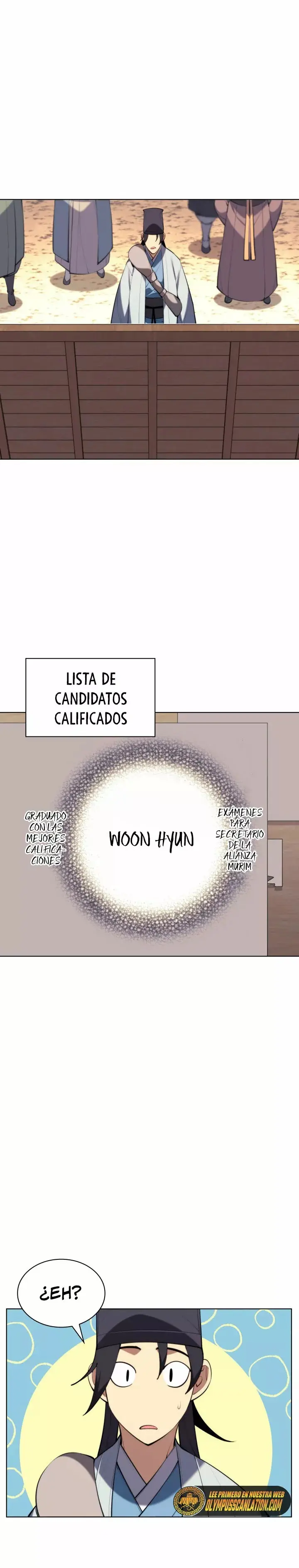 Records of the Swordsman Scholar capítulo 46, página 9