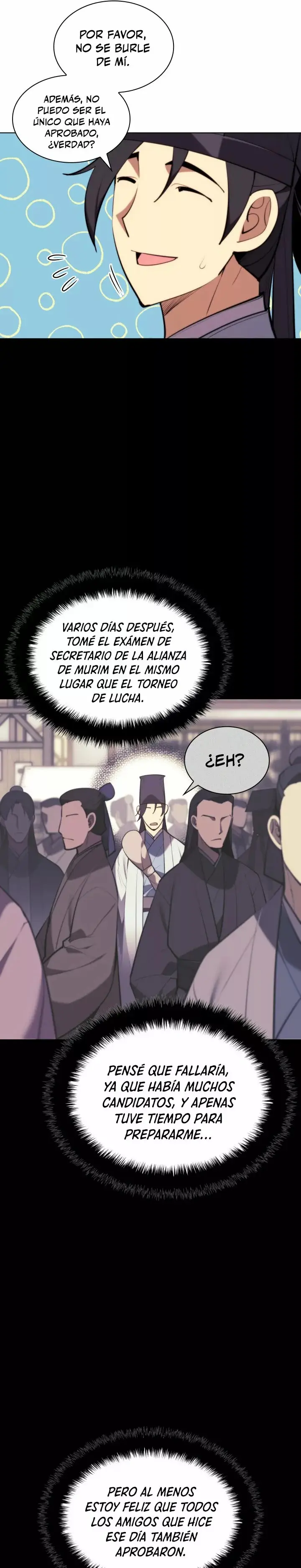 Records of the Swordsman Scholar capítulo 46, página 11