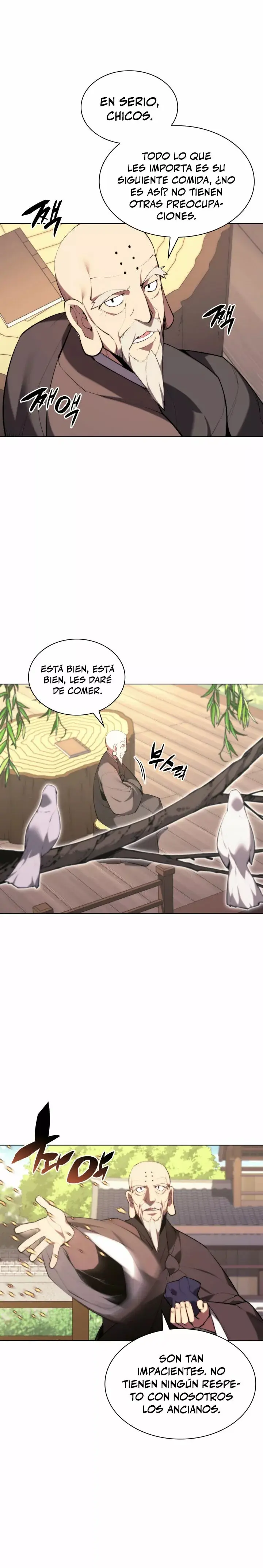 Records of the Swordsman Scholar capítulo 46, página 15