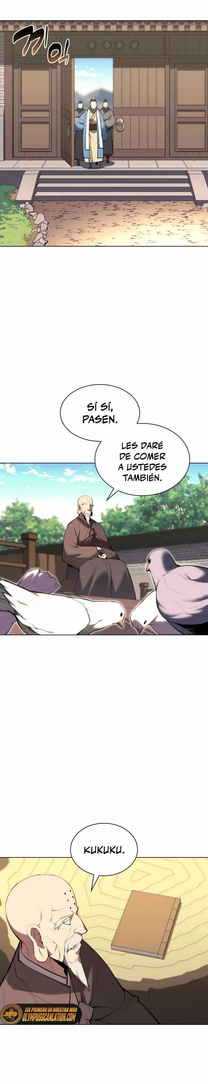 Records of the Swordsman Scholar capítulo 46, página 18