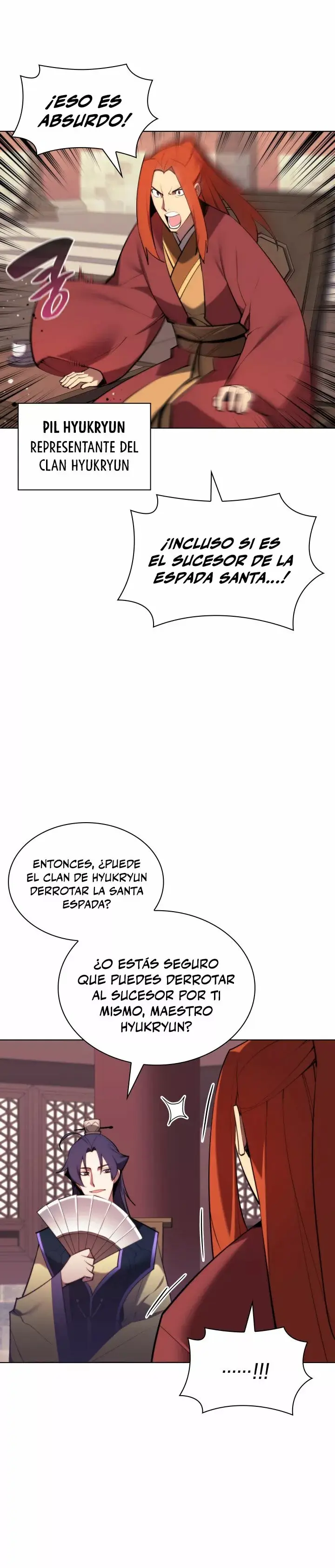 Records of the Swordsman Scholar capítulo 46, página 29