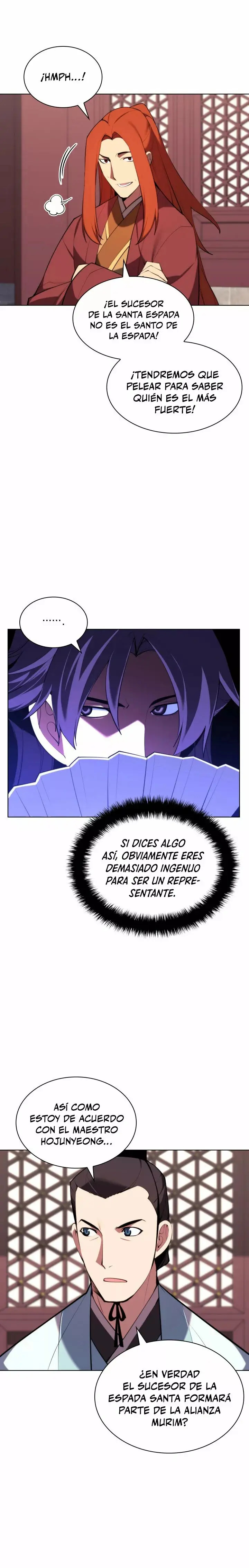 Records of the Swordsman Scholar capítulo 46, página 30