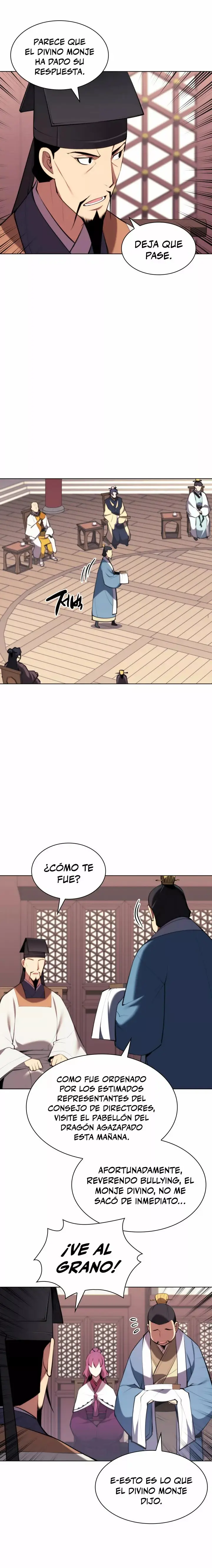 Records of the Swordsman Scholar capítulo 46, página 32