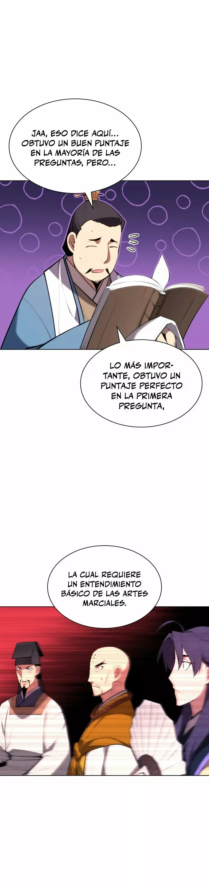 Records of the Swordsman Scholar capítulo 46, página 39
