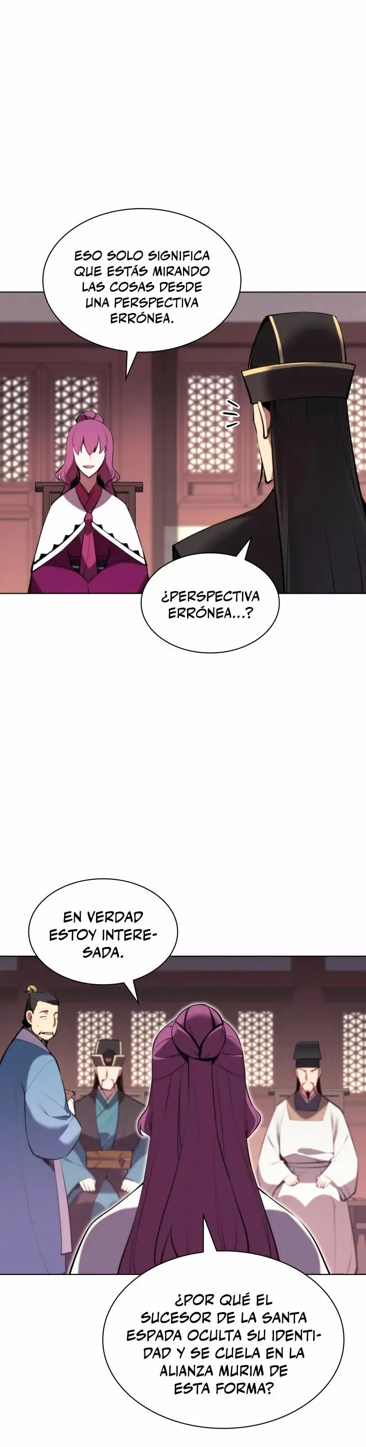 Records of the Swordsman Scholar capítulo 46, página 41