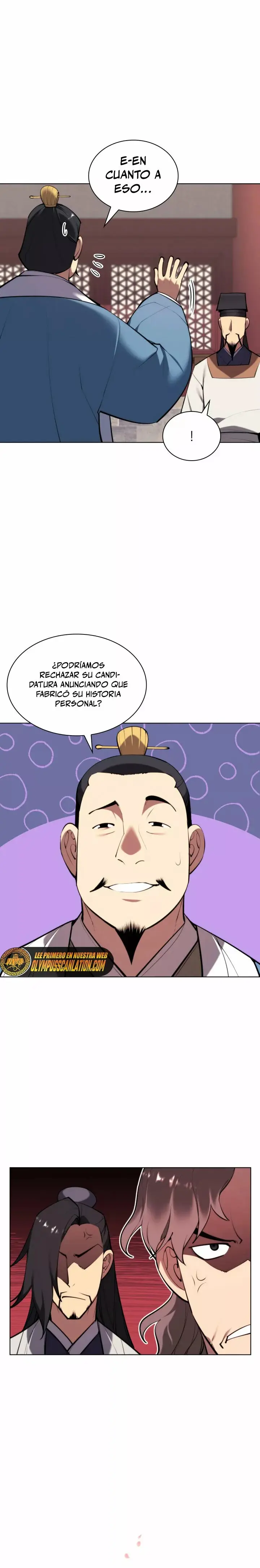 Records of the Swordsman Scholar capítulo 47, página 4
