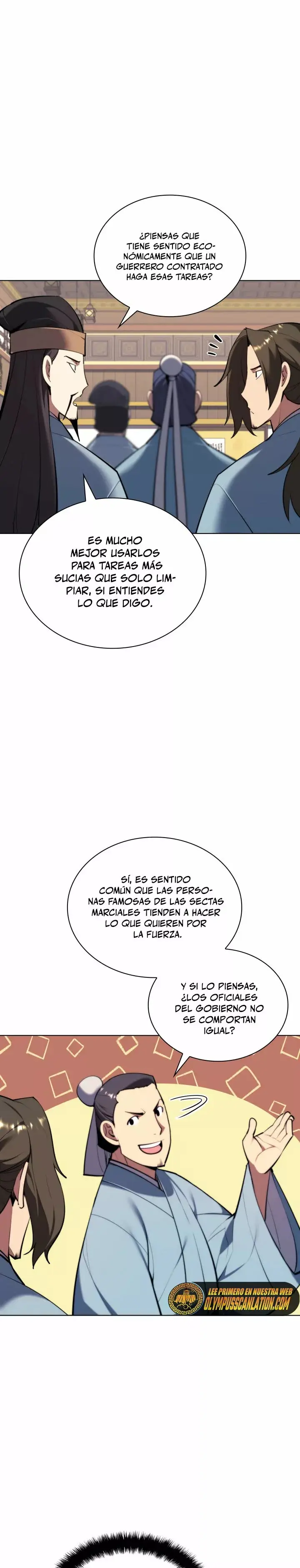 Records of the Swordsman Scholar capítulo 47, página 6