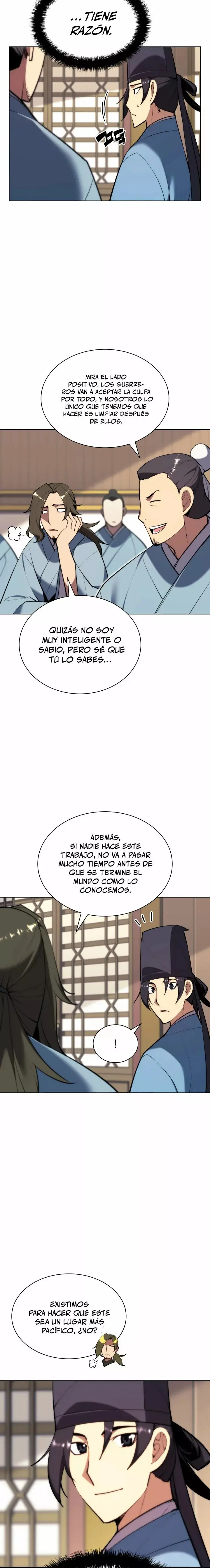 Records of the Swordsman Scholar capítulo 47, página 7