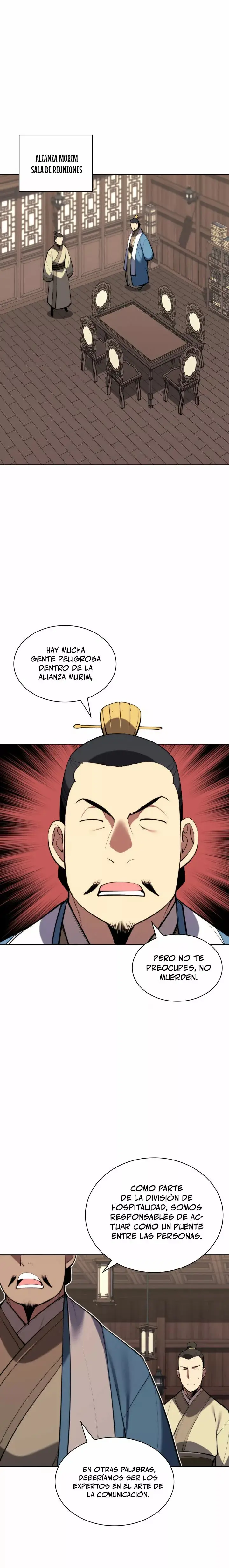 Records of the Swordsman Scholar capítulo 47, página 10