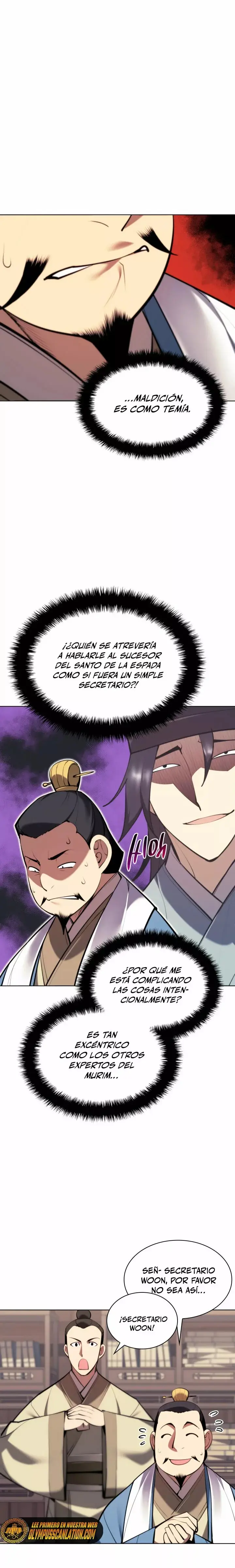 Records of the Swordsman Scholar capítulo 47, página 17