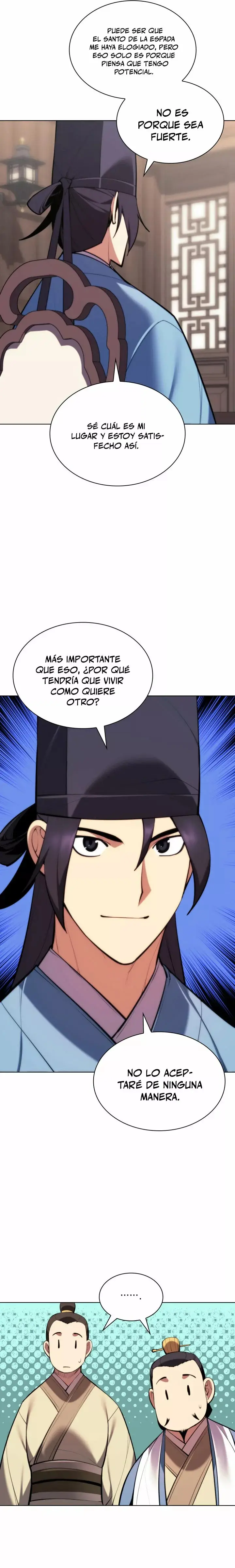 Records of the Swordsman Scholar capítulo 47, página 21