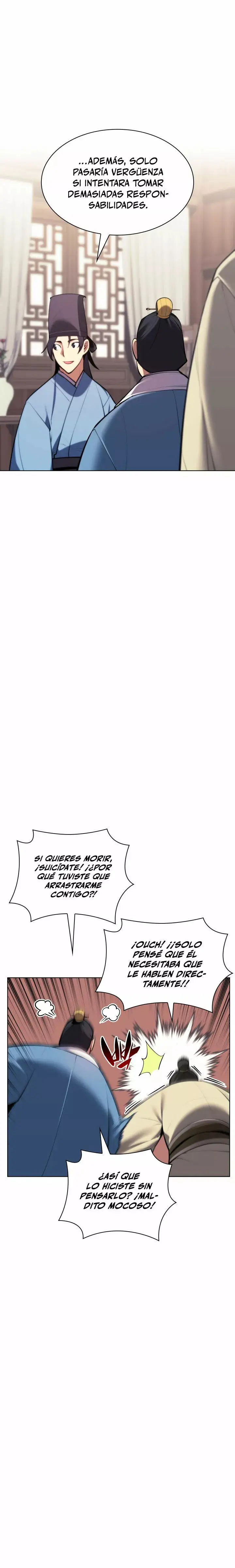 Records of the Swordsman Scholar capítulo 47, página 22