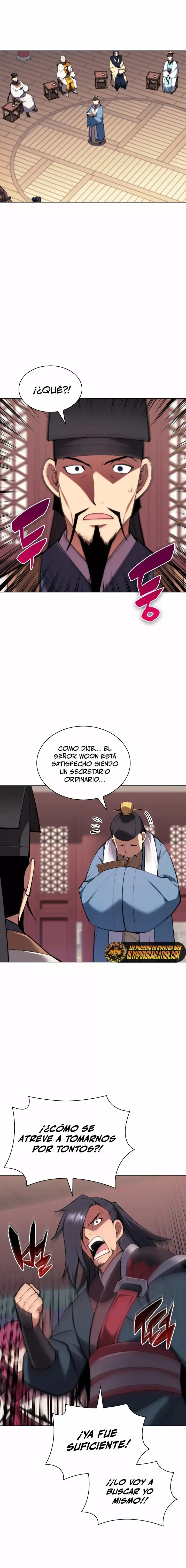 Records of the Swordsman Scholar capítulo 47, página 23