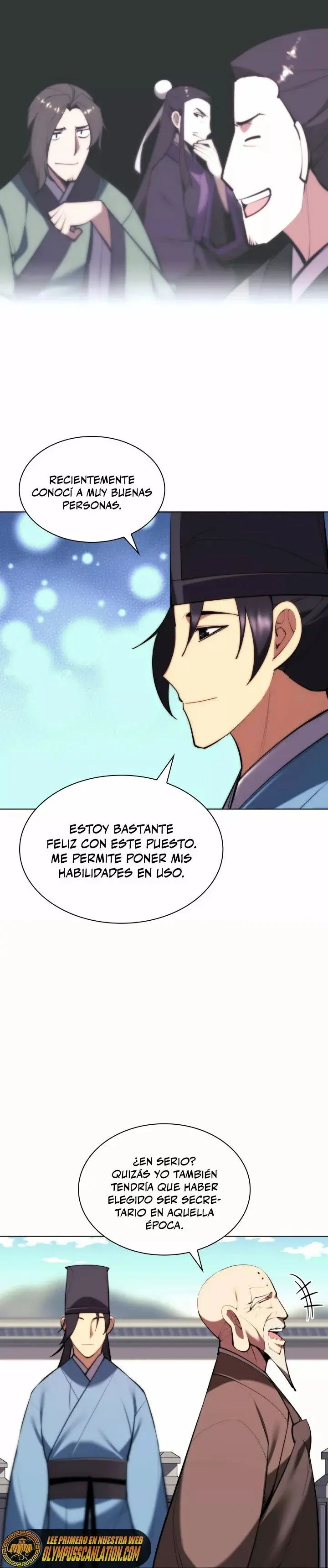 Records of the Swordsman Scholar capítulo 48, página 10