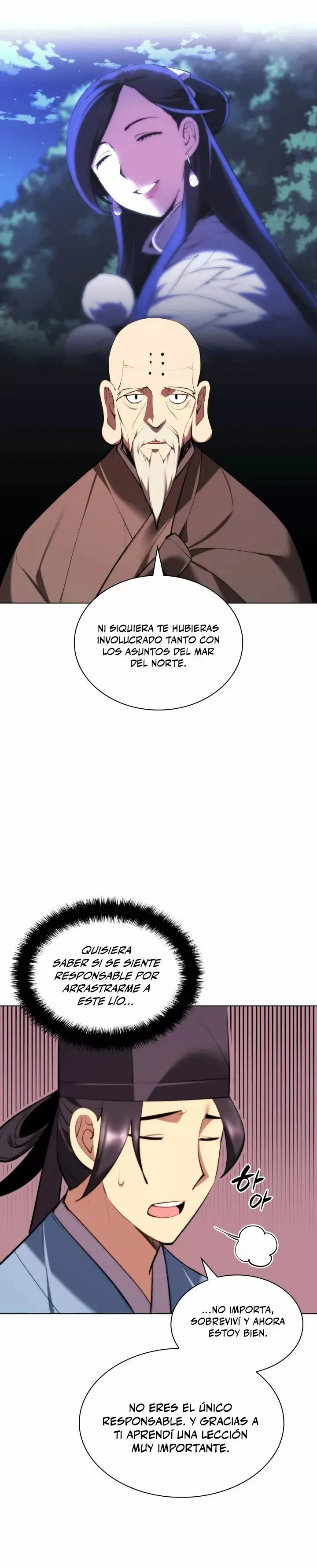 Records of the Swordsman Scholar capítulo 48, página 12