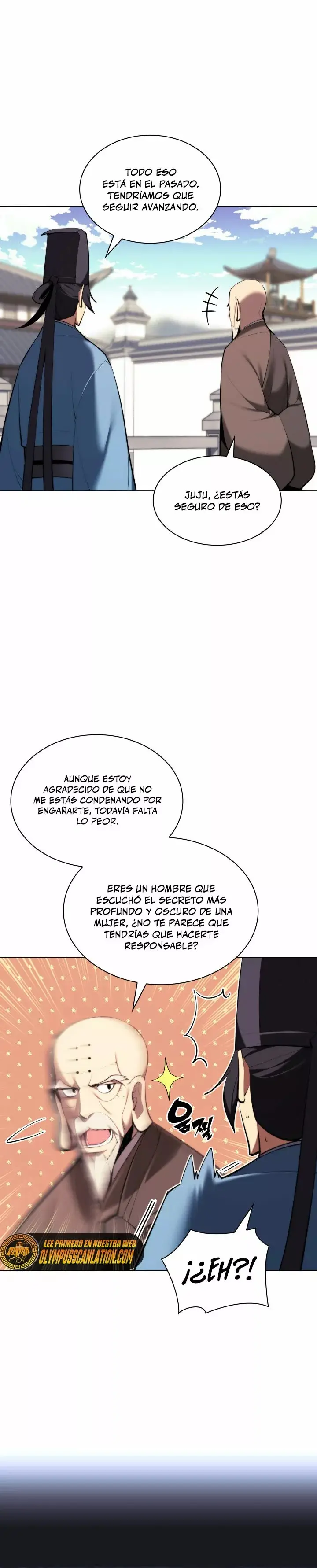 Records of the Swordsman Scholar capítulo 48, página 13