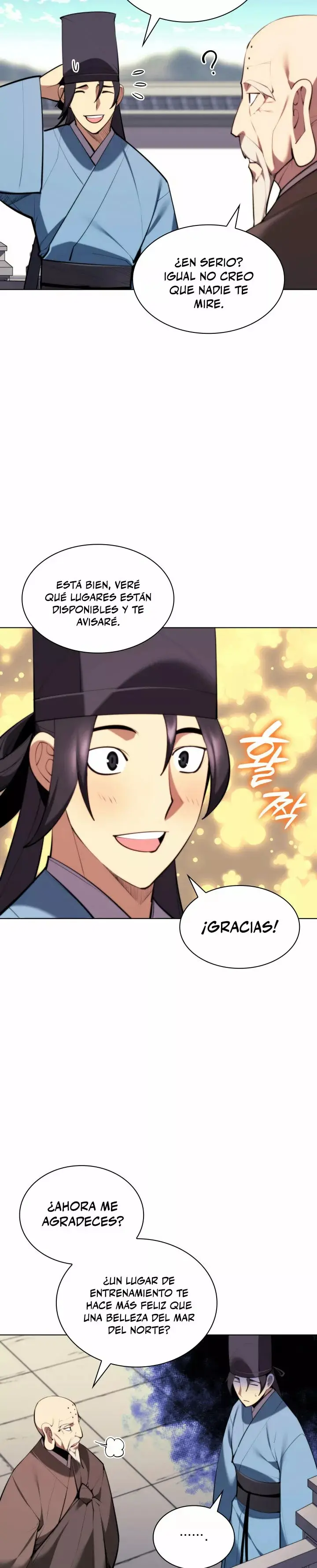 Records of the Swordsman Scholar capítulo 48, página 17