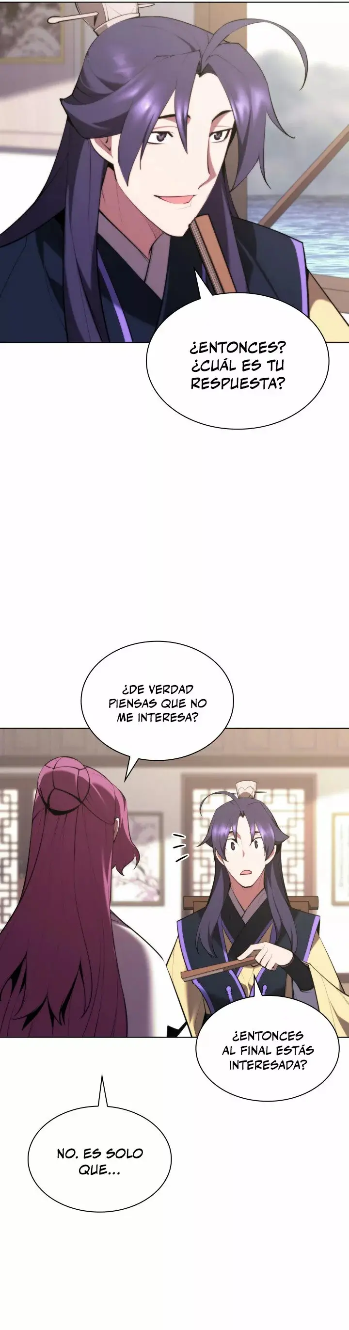 Records of the Swordsman Scholar capítulo 48, página 27