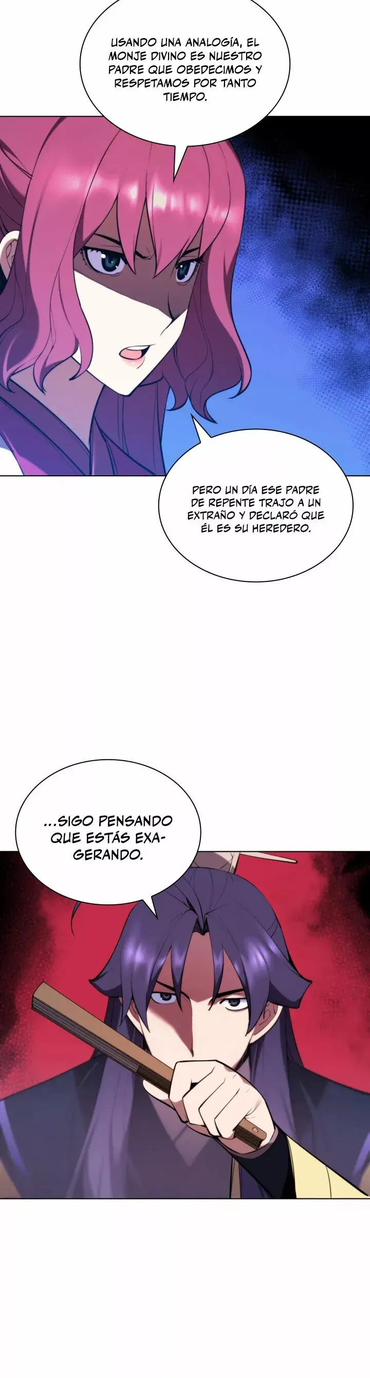 Records of the Swordsman Scholar capítulo 48, página 30