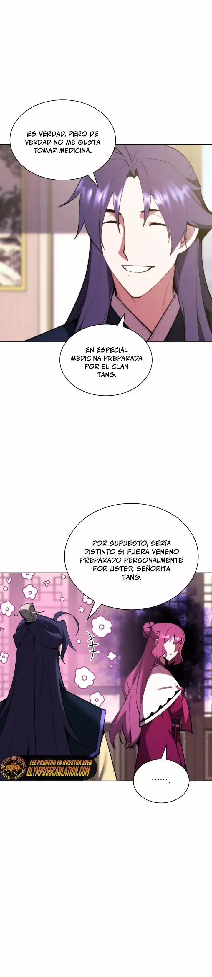 Records of the Swordsman Scholar capítulo 48, página 34