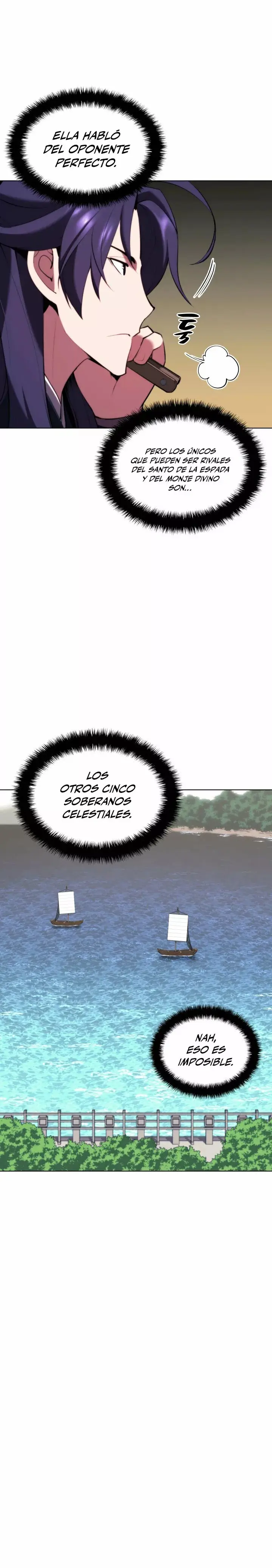 Records of the Swordsman Scholar capítulo 48, página 36