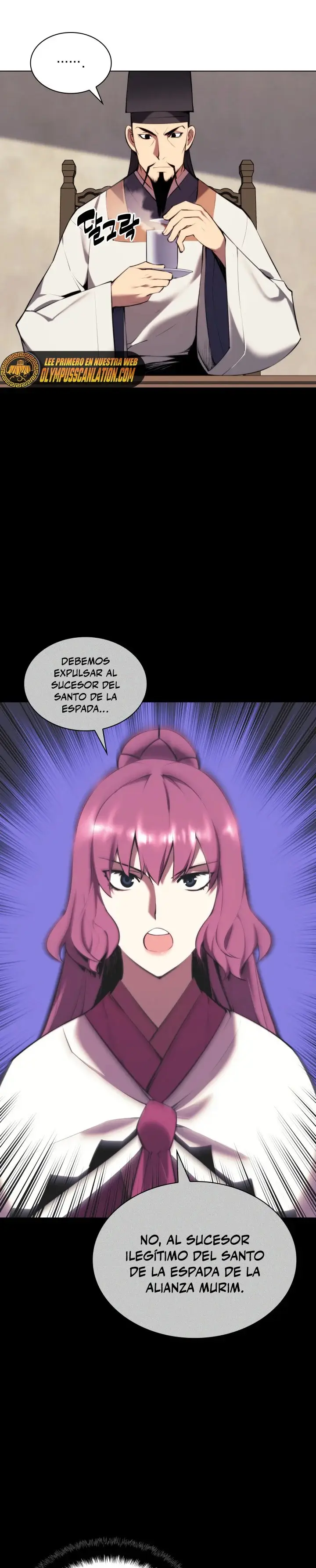 Records of the Swordsman Scholar capítulo 49, página 13