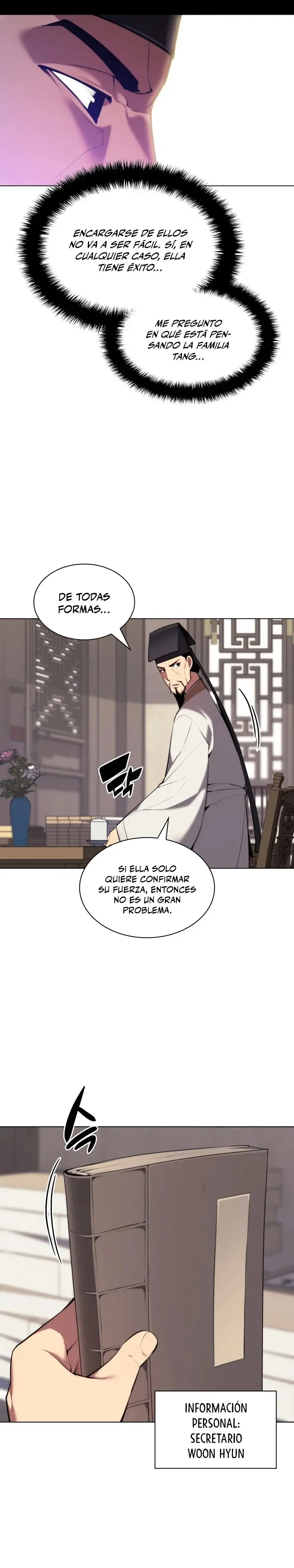 Records of the Swordsman Scholar capítulo 49, página 15