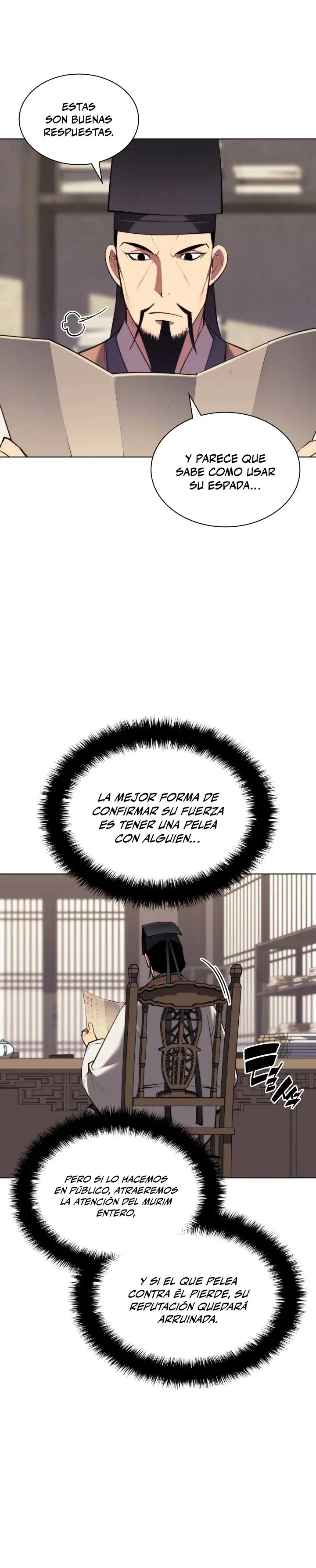 Records of the Swordsman Scholar capítulo 49, página 17