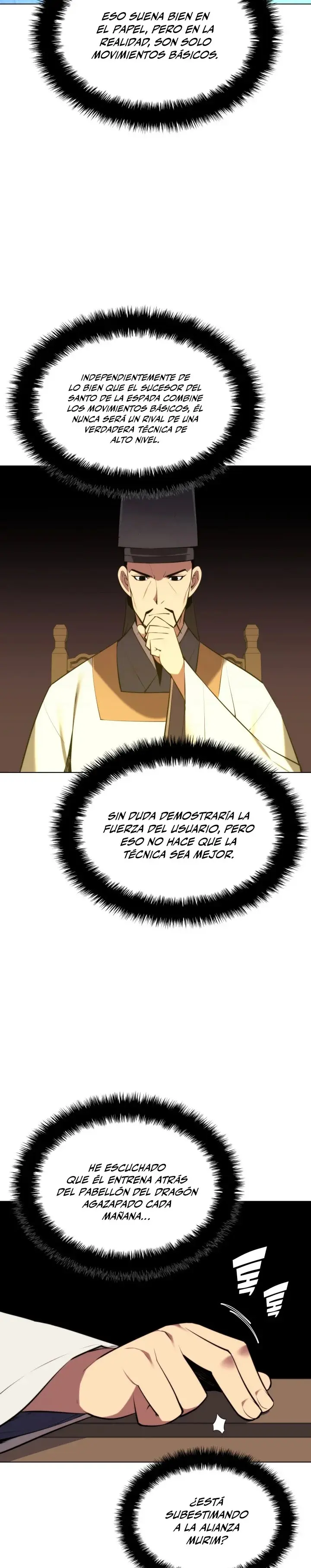 Records of the Swordsman Scholar capítulo 49, página 19