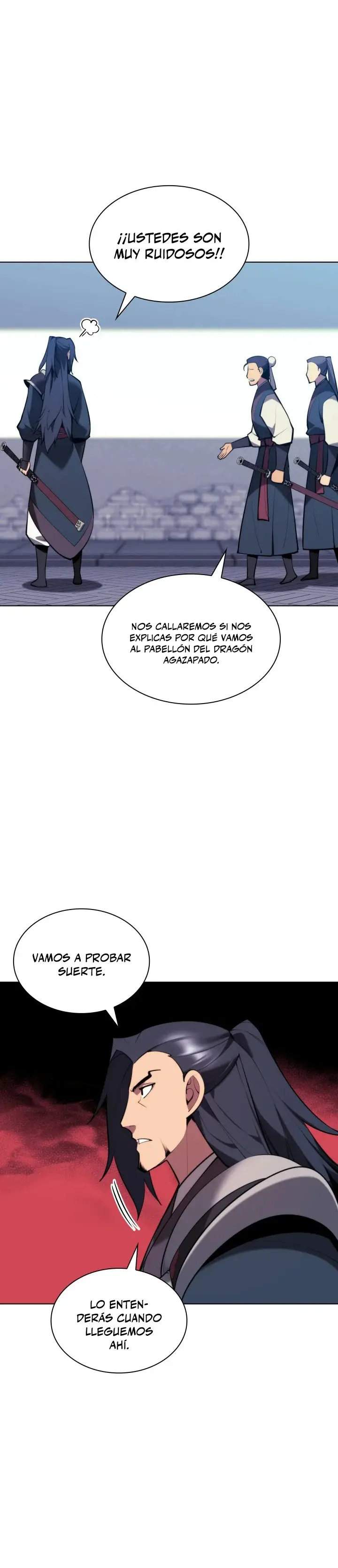 Records of the Swordsman Scholar capítulo 49, página 25