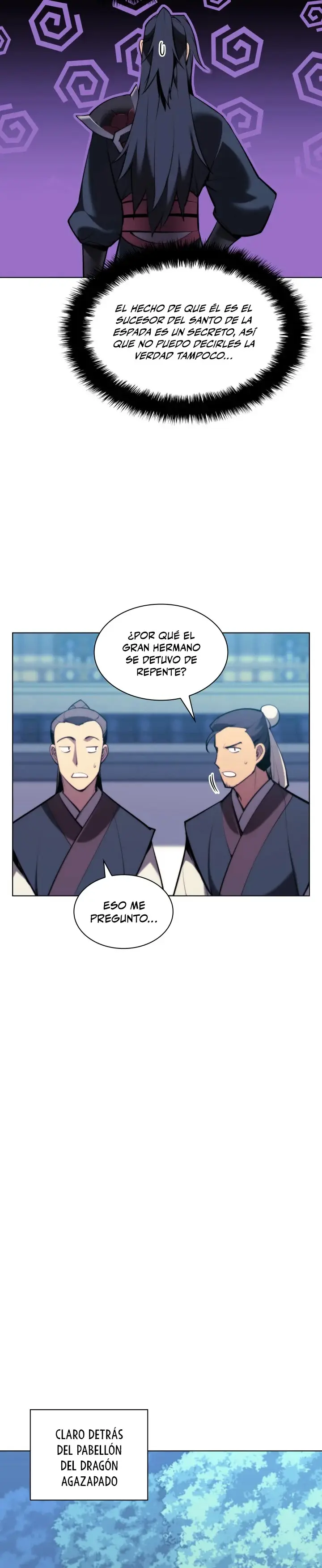 Records of the Swordsman Scholar capítulo 49, página 28