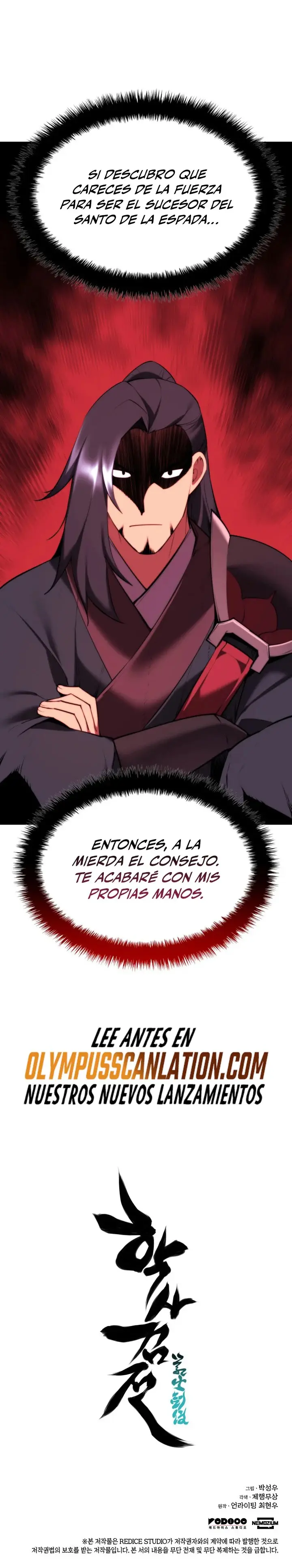 Records of the Swordsman Scholar capítulo 49, página 36