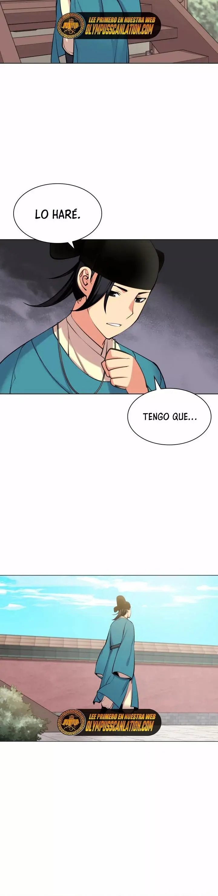 Records of the Swordsman Scholar capítulo 5, página 13