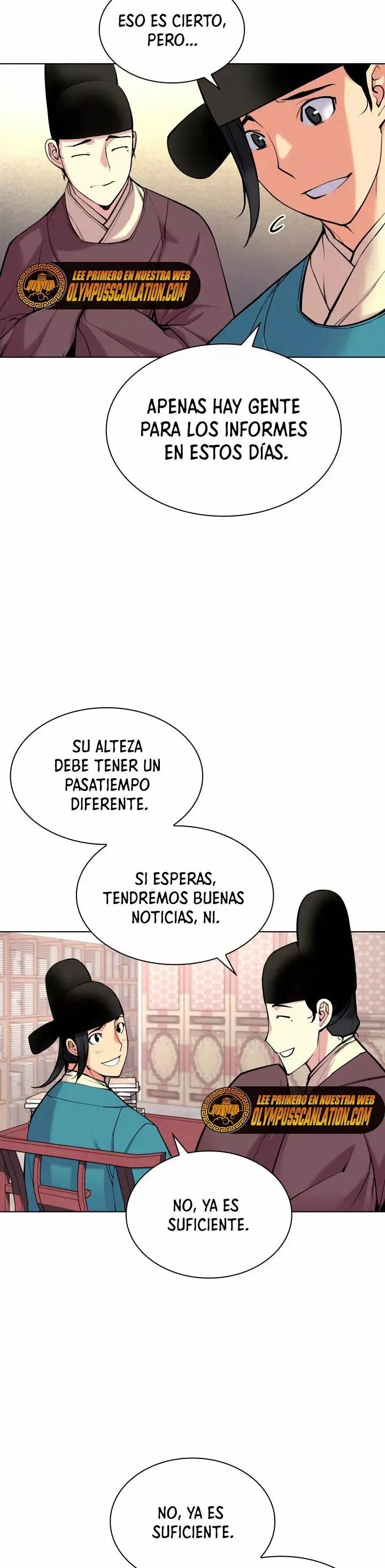 Records of the Swordsman Scholar capítulo 5, página 22