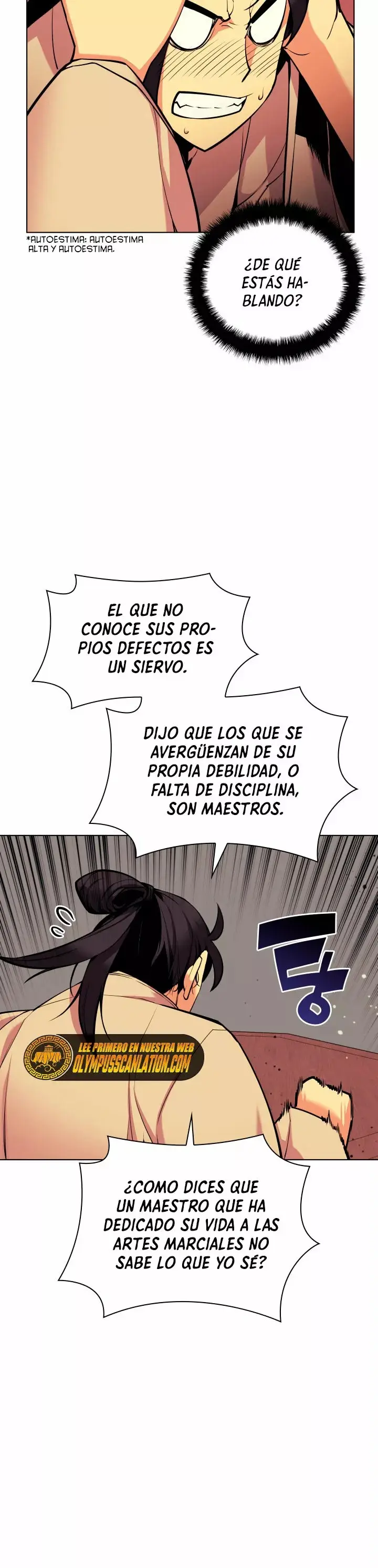 Records of the Swordsman Scholar capítulo 5, página 33